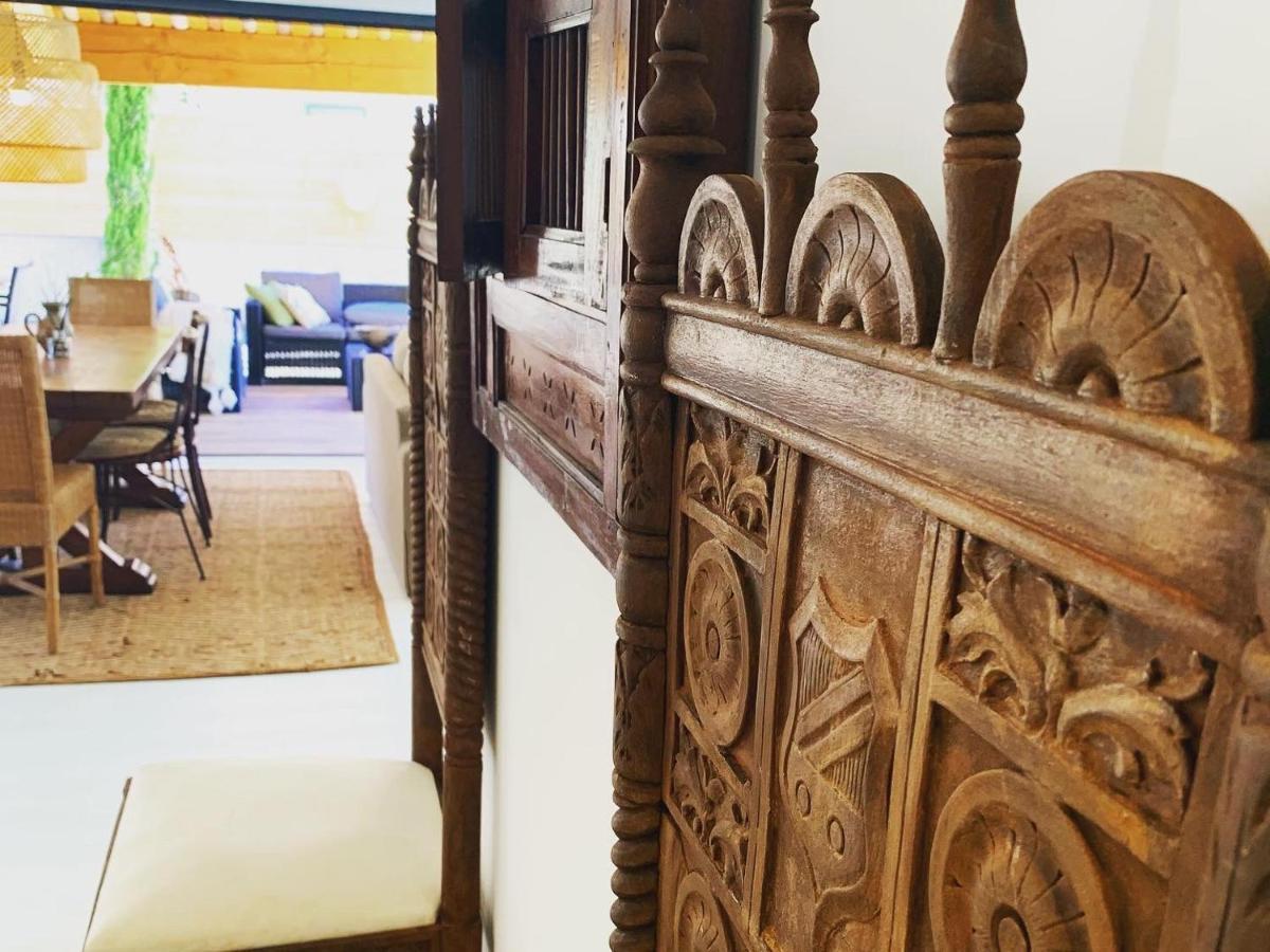 Le Petit Bali Spacieuse Villa Pour 8 Avec Piscine Saint-Cyprien Kültér fotó