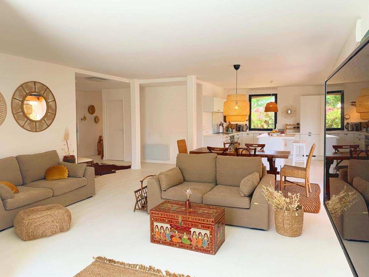Le Petit Bali Spacieuse Villa Pour 8 Avec Piscine Saint-Cyprien Kültér fotó