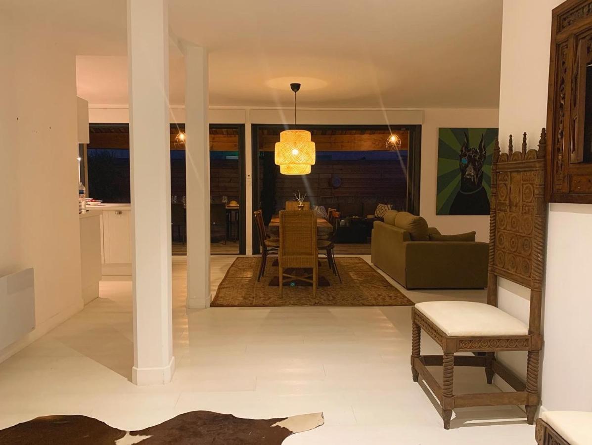Le Petit Bali Spacieuse Villa Pour 8 Avec Piscine Saint-Cyprien Kültér fotó