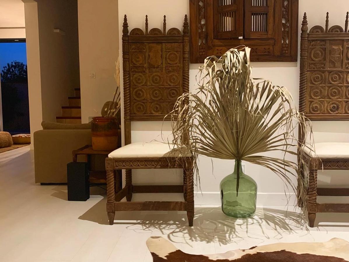 Le Petit Bali Spacieuse Villa Pour 8 Avec Piscine Saint-Cyprien Kültér fotó